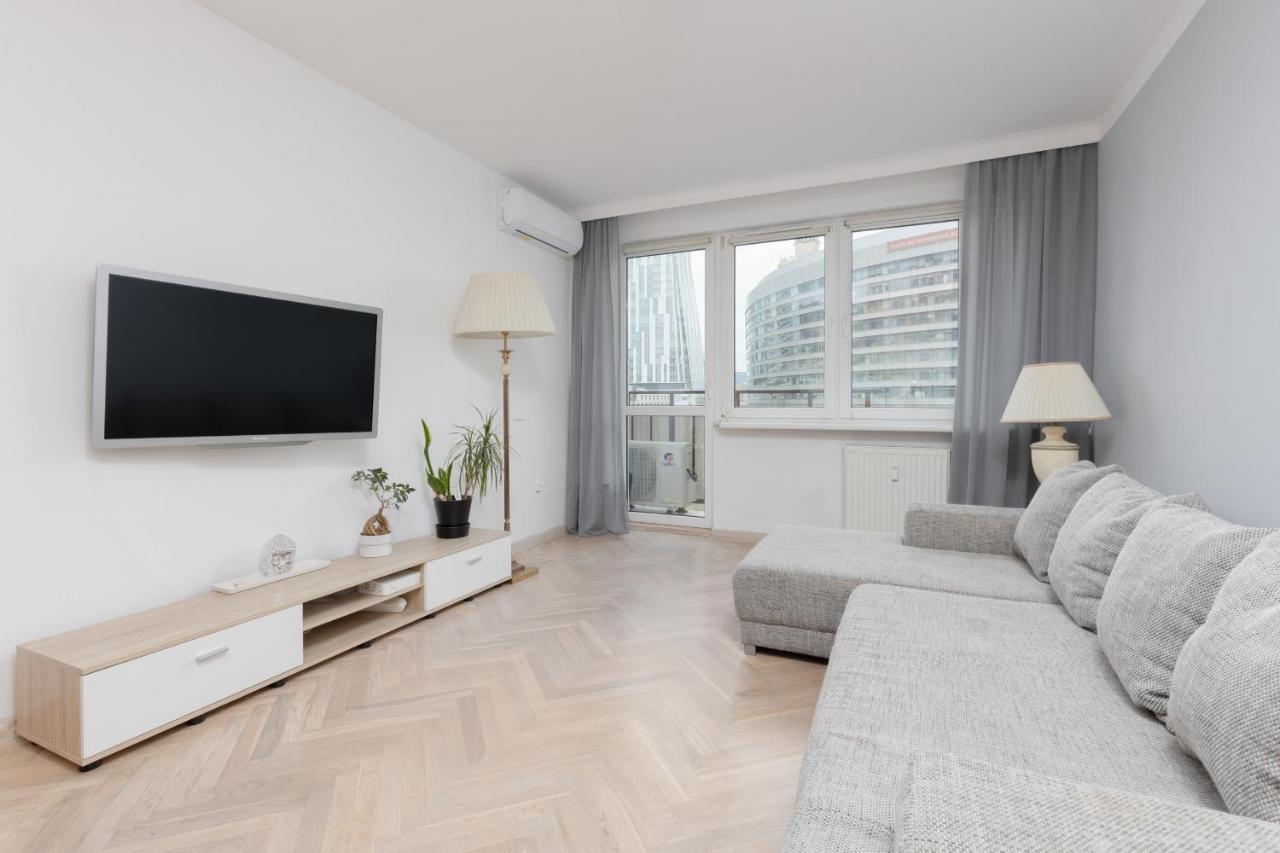 Zlota Apartment Center Of Warsaw By Noclegi Renters Exterior photo